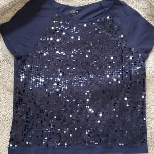 Loft sequence shirt